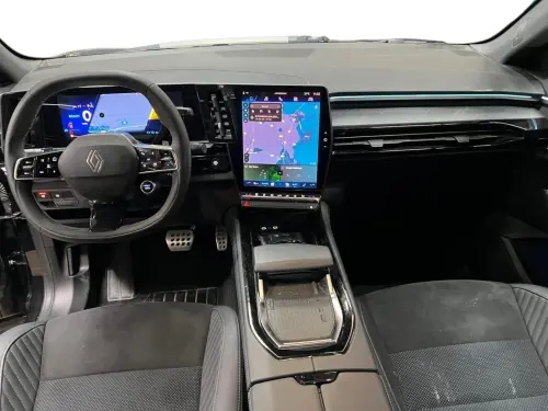 Renault Rafale E-Tech full hybrid 200 ch esprit Alpine - Photo 13