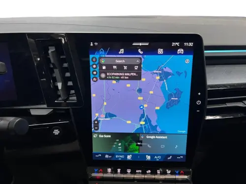 Renault Rafale E-Tech full hybrid 200 ch esprit Alpine - Photo 15