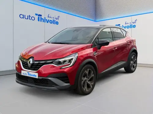 Renault Captur mild hybrid 140 R.S. line - Photo 0