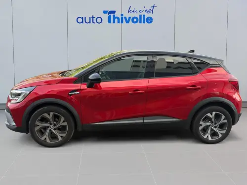 Renault Captur mild hybrid 140 R.S. line - Photo 1