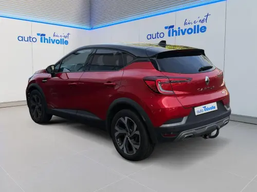 Renault Captur mild hybrid 140 R.S. line - Photo 2
