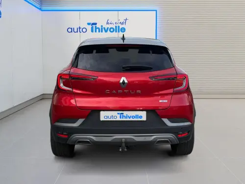 Renault Captur mild hybrid 140 R.S. line - Photo 3