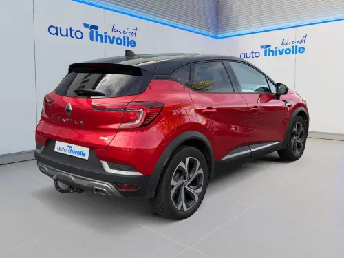 Renault Captur mild hybrid 140 R.S. line - Photo 4