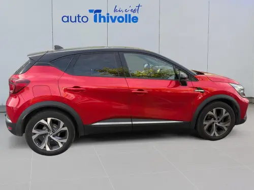 Renault Captur mild hybrid 140 R.S. line - Photo 5