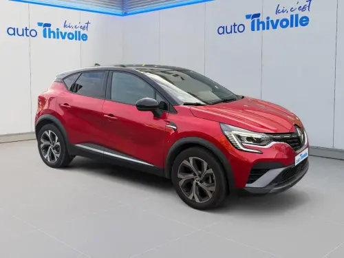 Renault Captur mild hybrid 140 R.S. line - Photo 6