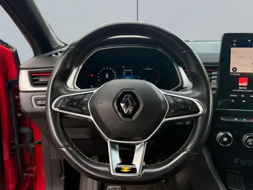 Renault Captur mild hybrid 140 R.S. line - Photo 12