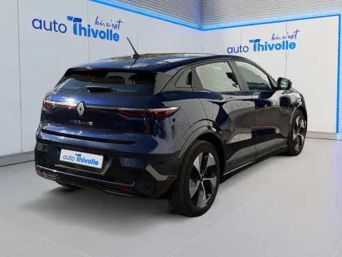 Renault Megane E-Tech Megane E-Tech EV60 220 ch super charge Equilibre - Photo 4