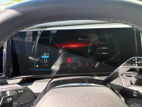Renault Megane E-Tech Megane E-Tech EV60 220 ch super charge Equilibre - Photo 13