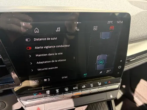 Renault Megane E-Tech Megane E-Tech EV60 220 ch super charge Equilibre - Photo 34