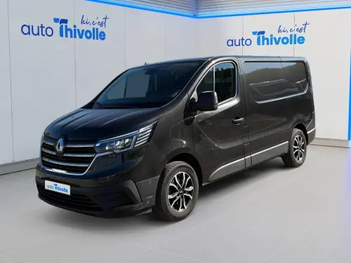 Renault Trafic TRAFIC FGN L1H1 2800 KG BLUE DCI 150 EDC GRAND CONFORT - Photo 0