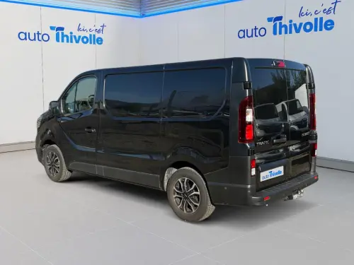 Renault Trafic TRAFIC FGN L1H1 2800 KG BLUE DCI 150 EDC GRAND CONFORT - Photo 2