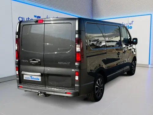 Renault Trafic TRAFIC FGN L1H1 2800 KG BLUE DCI 150 EDC GRAND CONFORT - Photo 4