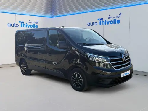 Renault Trafic TRAFIC FGN L1H1 2800 KG BLUE DCI 150 EDC GRAND CONFORT - Photo 6