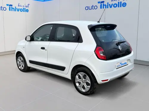Renault Twingo E-Tech Twingo III E-Tech Authentic - Photo 2