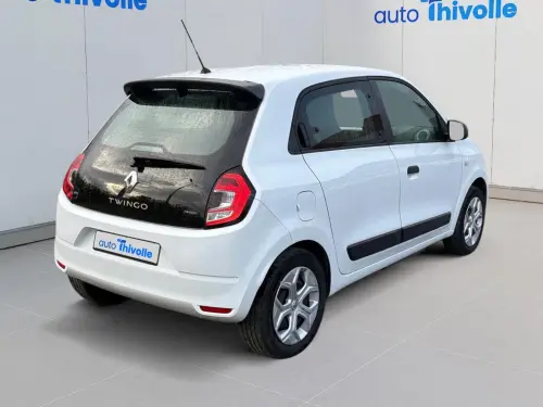 Renault Twingo E-Tech Twingo III E-Tech Authentic - Photo 4