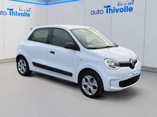 Renault Twingo E-Tech Twingo III E-Tech Authentic - Photo 6