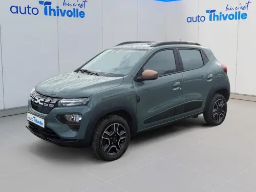 Dacia Spring Extreme - Photo 0