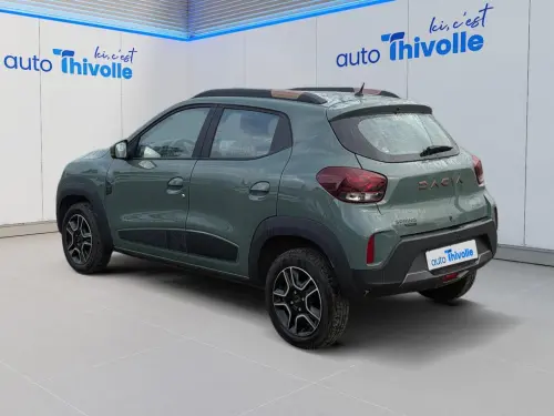Dacia Spring Extreme - Photo 2