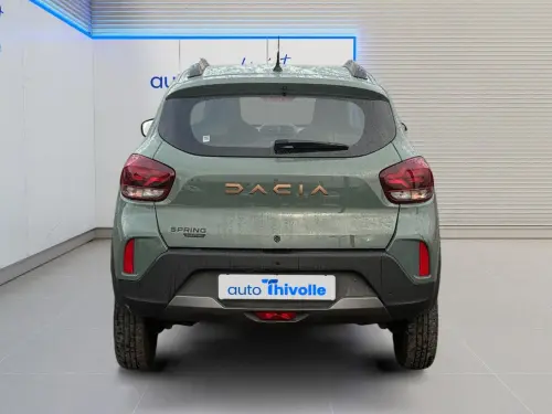 Dacia Spring Extreme - Photo 3