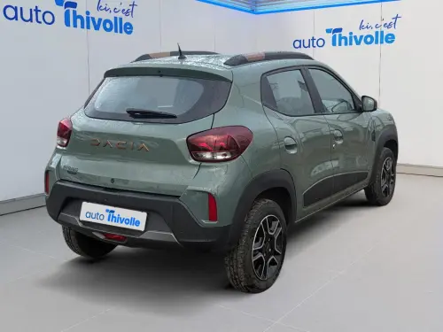 Dacia Spring Extreme - Photo 4