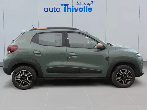Dacia Spring Extreme - Photo 5
