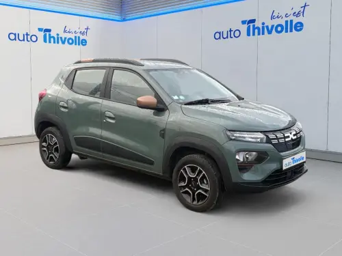 Dacia Spring Extreme - Photo 6