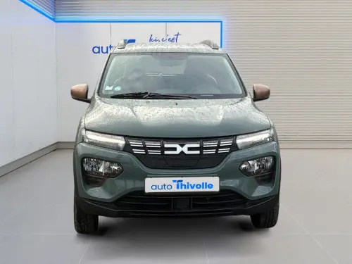Dacia Spring Extreme - Photo 7