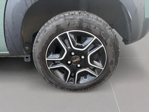 Dacia Spring Extreme - Photo 8