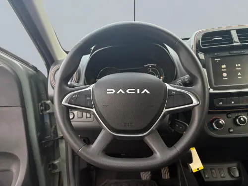 Dacia Spring Extreme - Photo 12