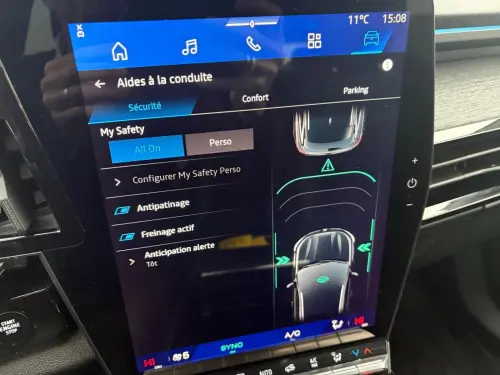 Renault Austral E-Tech full hybrid 200 GSR2 Techno - Photo 34