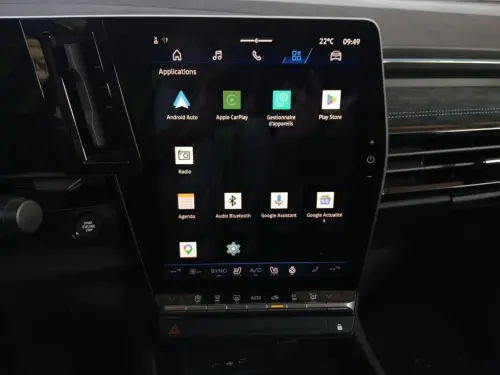 Renault Austral full hybrid E-Tech 200 ch Esprit Alpine - Photo 15