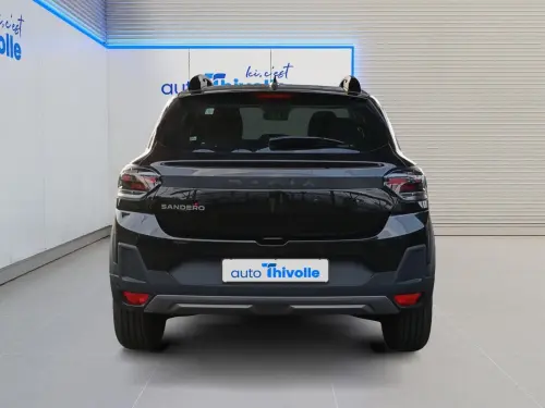 Dacia Sandero Sandero ECO-G 120 auto Stepway Extreme - Photo 3