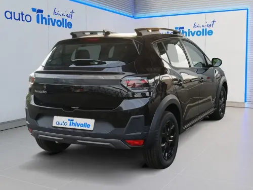 Dacia Sandero Sandero ECO-G 120 auto Stepway Extreme - Photo 4