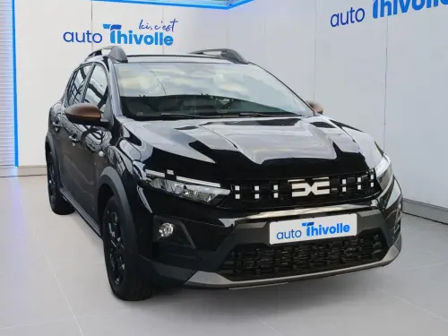 Dacia Sandero Sandero ECO-G 120 auto Stepway Extreme - Photo 6