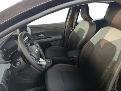 Dacia Sandero Sandero ECO-G 120 auto Stepway Extreme - Photo 9