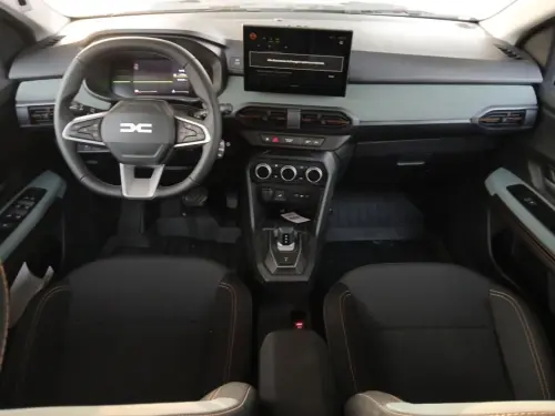 Dacia Sandero Sandero ECO-G 120 auto Stepway Extreme - Photo 13