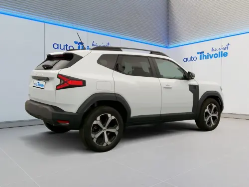 Dacia Duster Mild Hybrid 140 Journey - Photo 4