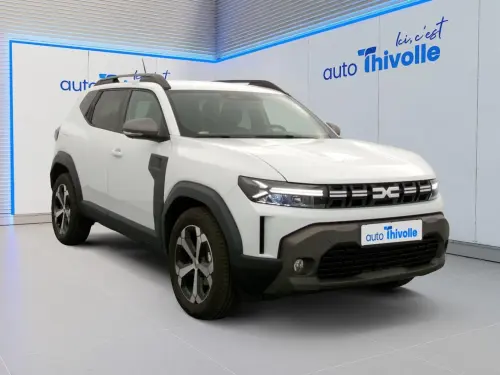 Dacia Duster Mild Hybrid 140 Journey - Photo 6