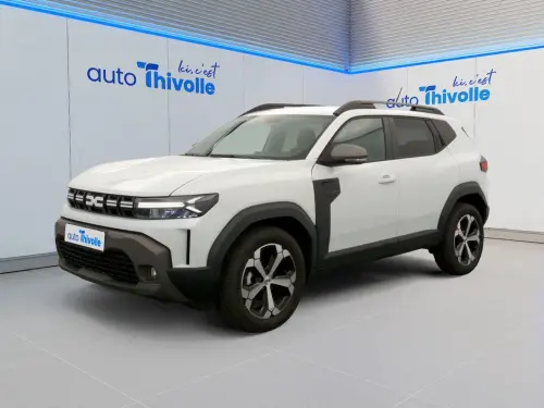Dacia Duster Mild Hybrid 140 Journey - Photo 14
