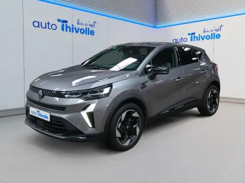 Renault Captur Eco-G 120 ch Techno - Photo 0