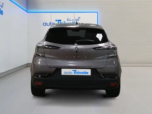 Renault Captur Eco-G 120 ch Techno - Photo 3