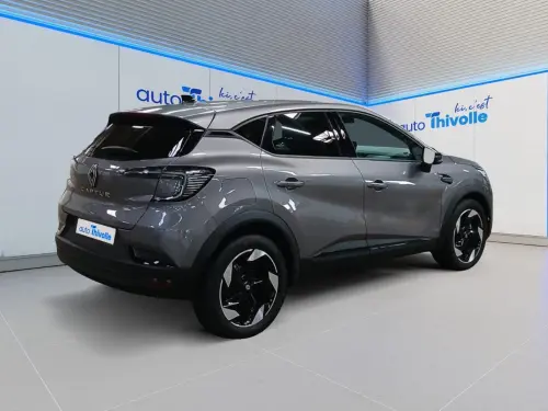 Renault Captur Eco-G 120 ch Techno - Photo 4