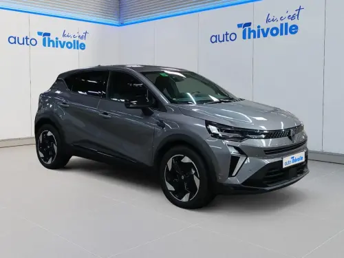 Renault Captur Eco-G 120 ch Techno - Photo 6