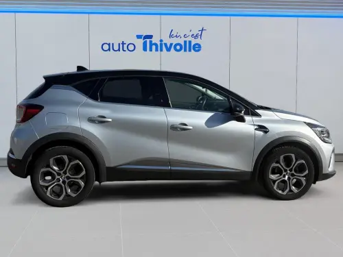 Renault Captur mild hybrid 140 Techno - Photo 5