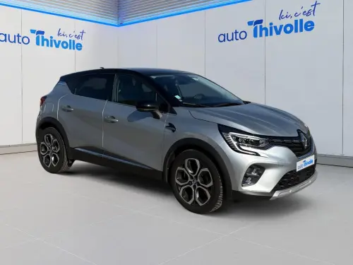 Renault Captur mild hybrid 140 Techno - Photo 6