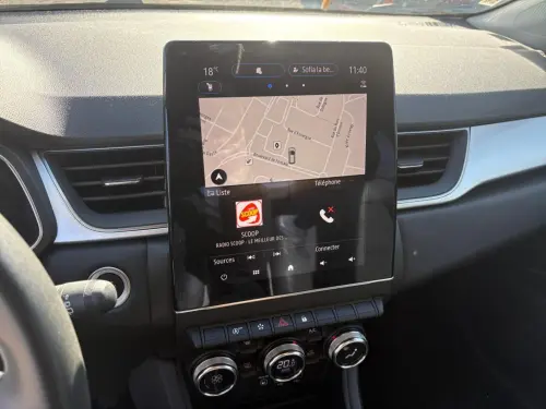 Renault Captur mild hybrid 140 Techno - Photo 20