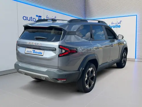 Dacia Bigster TCe 140 Extreme - Photo 4