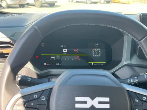 Dacia Bigster TCe 140 Extreme - Photo 13