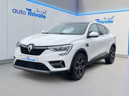 Renault Arkana E-Tech hybride 145 - 22 Techno - Photo 0