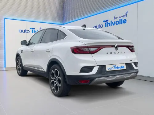 Renault Arkana E-Tech hybride 145 - 22 Techno - Photo 2